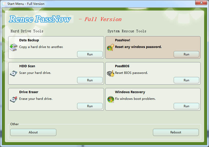 instal the new version for windows Renee Becca 2023.57.81.363